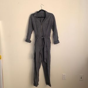 Universal thread jumpsuit